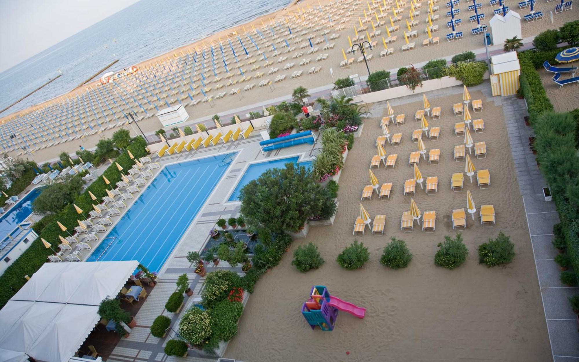 Hotel Sirenetta Lido di Jesolo