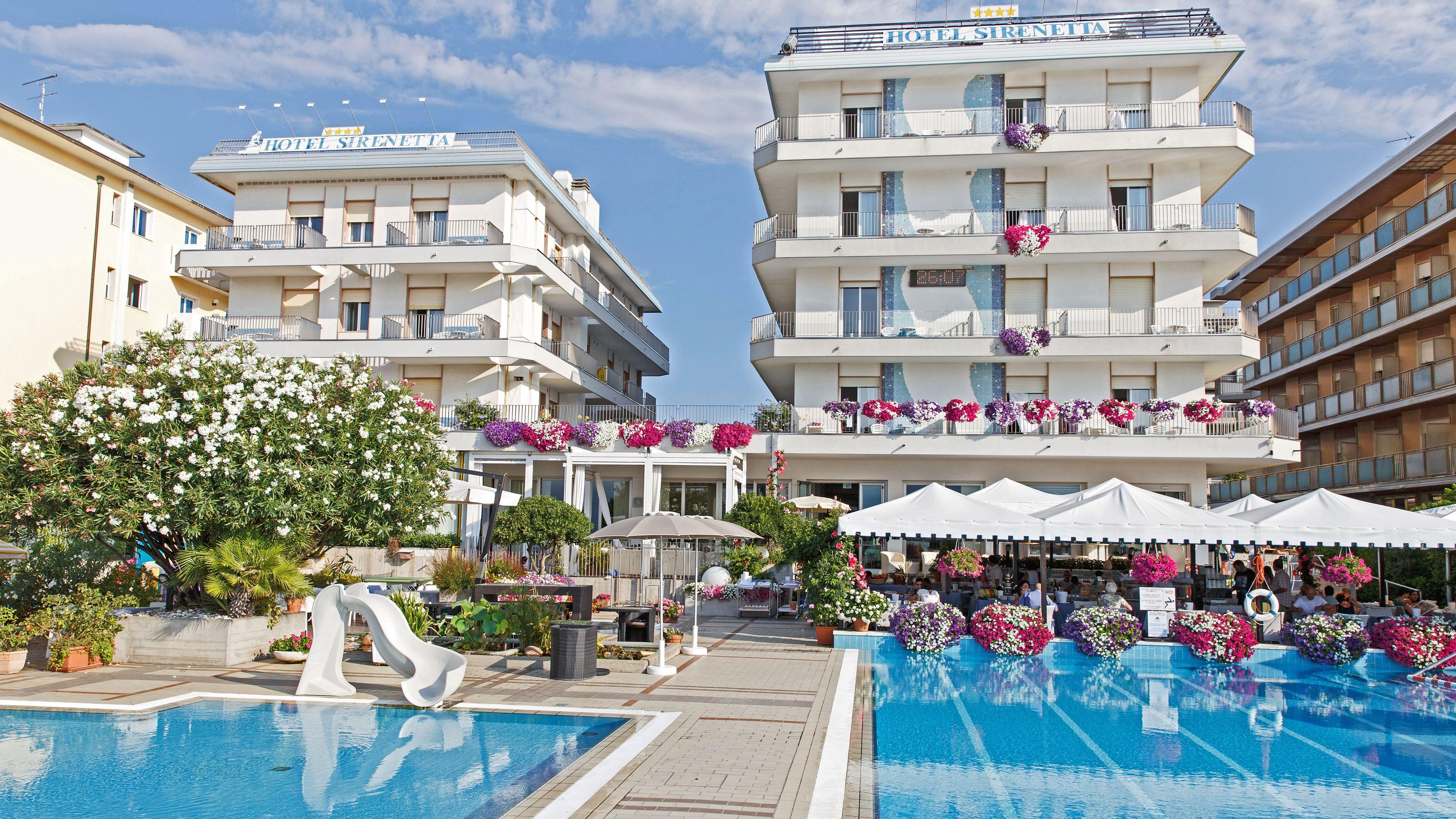 Hotel Sirenetta Lido di Jesolo